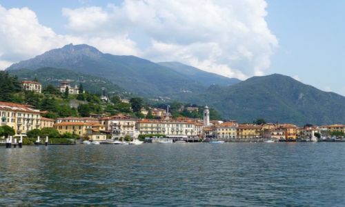 Zdjecie WOCHY / Lombardia / Jezioro Como / Menaggio