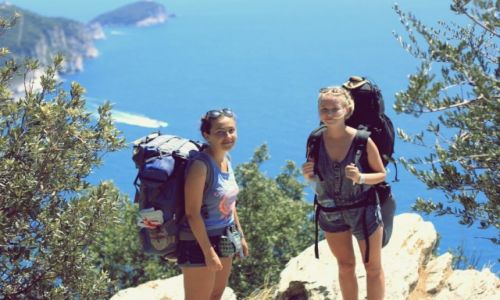 Zdjecie W�OCHY / Liguria / Liguria / Backpacker