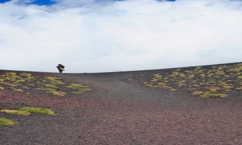 Zdjecie W�OCHY / Sycylia / Etna / Etna w ciszy