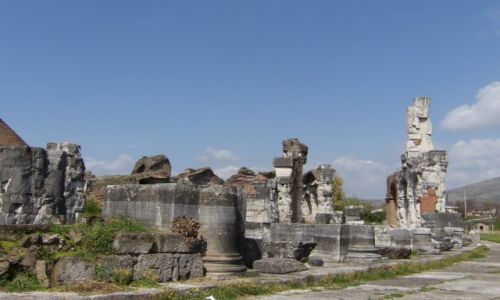 Zdjęcie WłOCHY / Kampania / Capua / Capua - włoskie must see