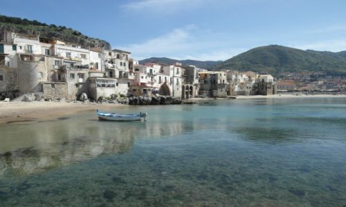 Zdjecie WOCHY / Sycylia / Cefalu / Gdzies na Sycylii