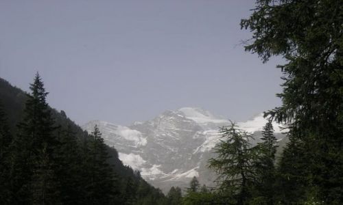 Zdjęcie WłOCHY / brak / Park Narodowy Gran Paradiso / Gran Paradiso