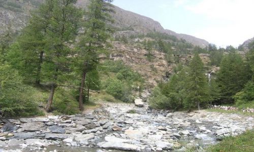 Zdjęcie WłOCHY / brak / Park Narodowy Gran Paradiso / Widoczek 4