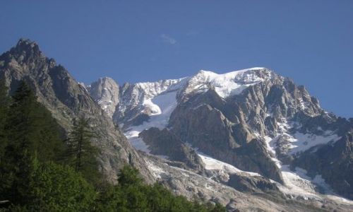 Zdjęcie WłOCHY / brak / Punta Helbronner / Widoczek 4