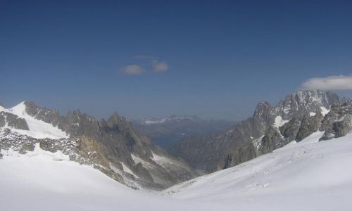 Zdjęcie WłOCHY / brak / Punta Helbronner / Widoczek 7