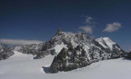 Zdjęcie WłOCHY / brak / Punta Helbronner / Widoczek 9