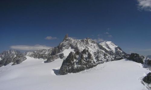 Zdjęcie WłOCHY / brak / Punta Helbronner / Widoczek 10