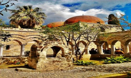 Zdjecie WłOCHY / Sycylia / Palermo / Sycylia?