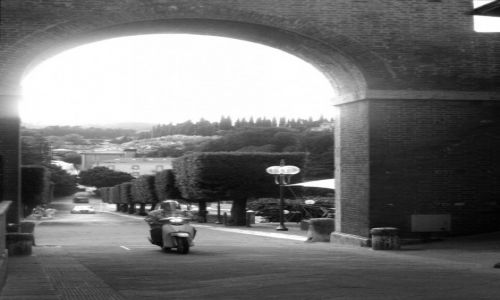 Zdjęcie WłOCHY / Toskania / Chianciano Terme / Na ulicach Chianciano Terme