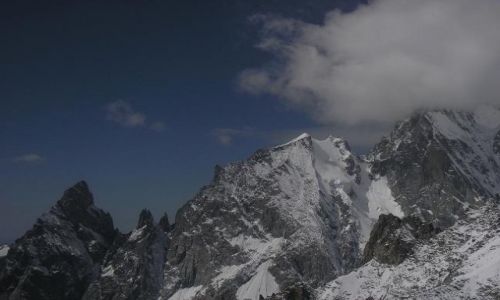 Zdjecie WłOCHY / brak / Punta Helbronner / Widoczek 17