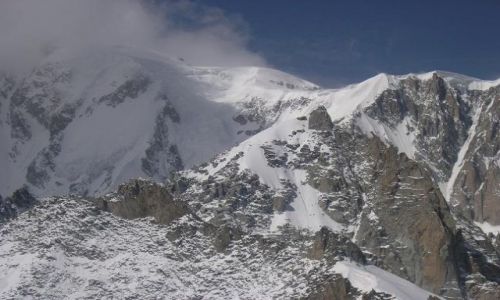 Zdjęcie WłOCHY / brak / Punta Helbronner / Widoczek 20
