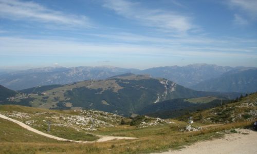 Zdjcie WOCHY / dolomity / Monte Baldo / panorama dolomitw