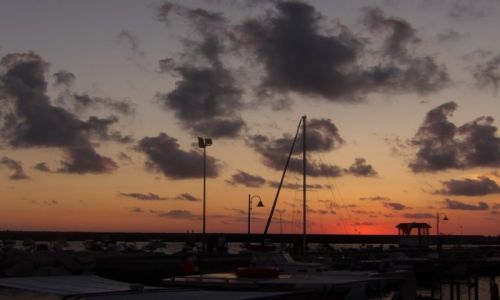 Zdjcie WOCHY / Kampania / Monte Procida / W Porcie. Monte Procida
