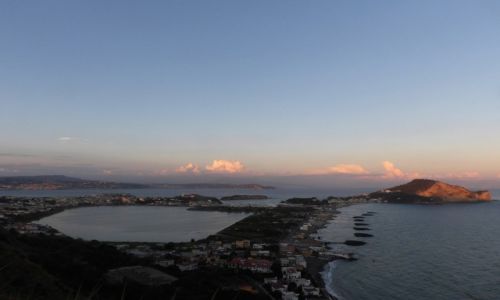 Zdjcie WOCHY / Kampania / Monte Procida / Na pnoc od Neapolu