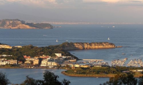 Zdjecie WOCHY / Kampania / Monte Procida / woska sielanka