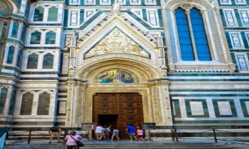 Zdjecie WOCHY / Toskania  / Florencja / Katedra Santa Maria del Fiore 