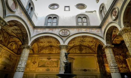 Zdjecie WOCHY / Toskania  / Florencja / Florencja 