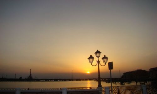 Zdjecie WłOCHY / ITALIA / CHIOGGIA / ZACHÓD