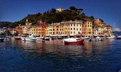 Zdjęcie WłOCHY / Liguria / Portofino / Portofino