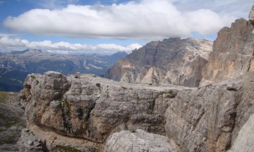 Zdjcie WOCHY / Wenecja Euganejska / Dolomity / W drodze na ferrate