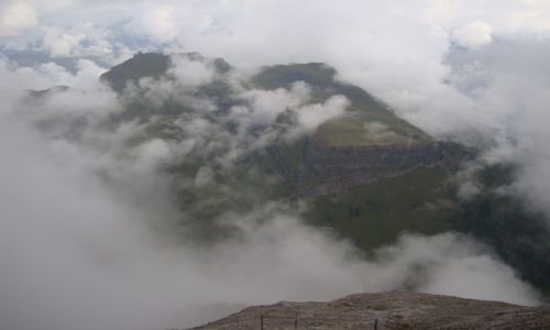 Zdjecie WOCHY / Dolomity / Ferrata Eterna / Z Eterny