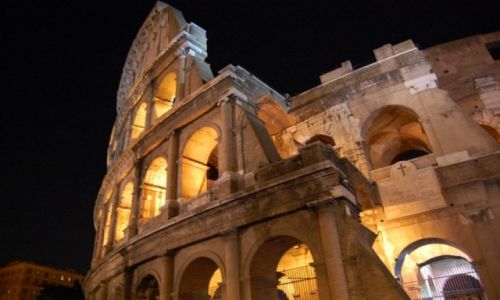 Zdjcie WOCHY / - / Roma / Kolos