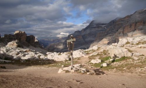 Zdjcie WOCHY / Pnocno-wschodnia cz Alp / Dolomity / Dolomity
