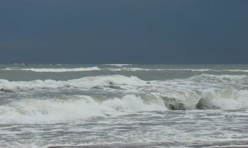 Zdjęcie WłOCHY / ITALIA / ROSOLINA MARE / ADRIATYK