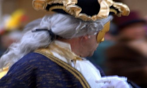 Zdjęcie WłOCHY / - / Wenecja / W ruchu