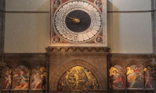 Zdjcie WOCHY / Toskania / Florencja, Katedra Santa Maria del Fiore / Czas