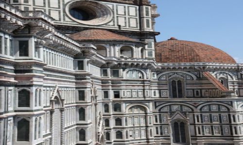 Zdjcie WOCHY / Toskania / Florencja, Katedra Santa Maria del Fiore / Dzieo mistrzw
