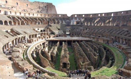 Zdjcie WOCHY / - / Roma / Imperium Romanum