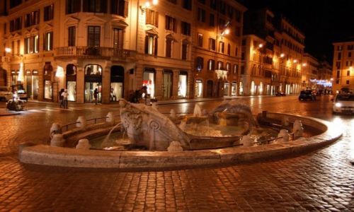 Zdjcie WOCHY / - / Roma / Roma noc