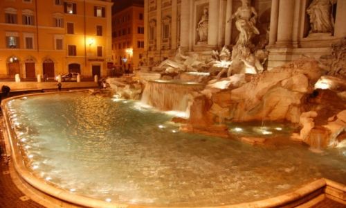 Zdjcie WOCHY / - / Roma / Roma noc