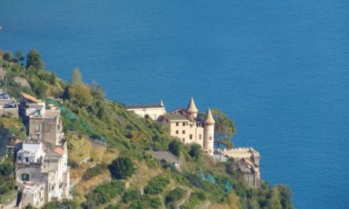 Zdjecie WOCHY / Kampania / Ravello / Wybrzee Amalfitaskie