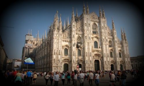 Zdjcie WOCHY / Lombardia / Mediolan / Mediolan