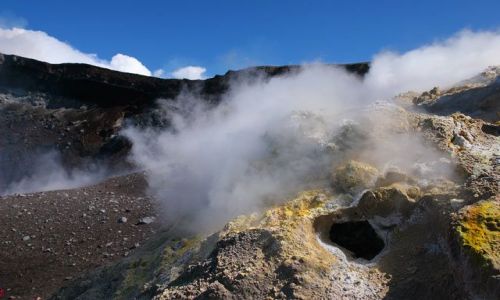 Zdjęcie WłOCHY / brak / Sycylia - Etna /
