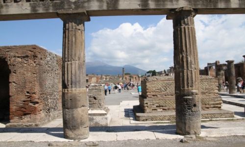 Zdjcie WOCHY / PROWINCJA  NEAPOL / POMPEJE / POMPEJE