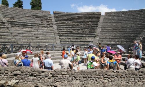 Zdjcie WOCHY / PROWINCJA  NEAPOL / POMPEJE / POMPEJE