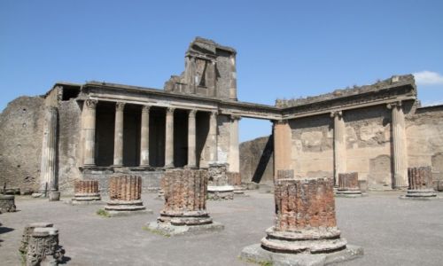 Zdjcie WOCHY / PROWINCJA  NEAPOL / POMPEJE / POMPEJE
