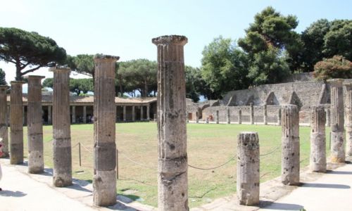 Zdjecie WOCHY / PROWINCJA  NEAPOL / POMPEJE / POMPEJE