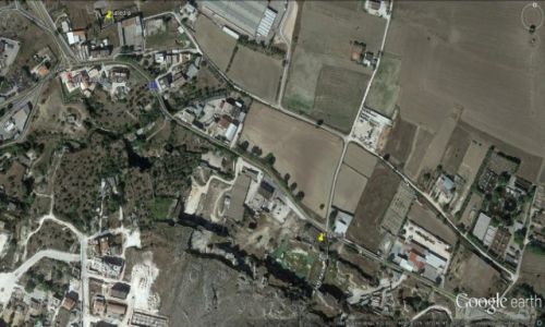 WOCHY / Matera / Matera / Katedra i Kopalnia w Materze