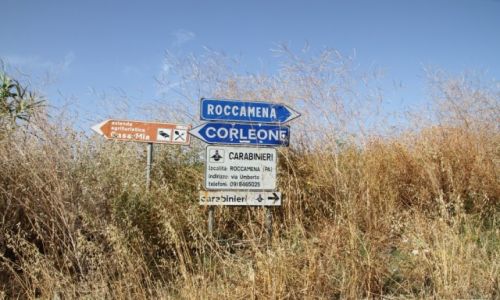 Zdjcie WOCHY / SYCYLIA / CORLEONE / CORLEONE