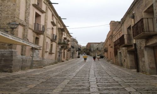 Zdjecie WOCHY / SYCYLIA / ERICE / ERICE