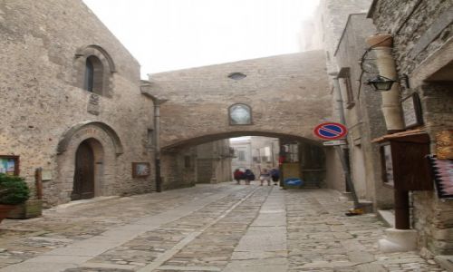Zdjcie WOCHY / SYCYLIA / ERICE / ERICE
