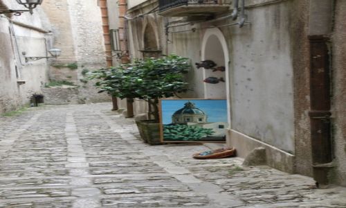 Zdjcie WOCHY / SYCYLIA / ERICE / ERICE