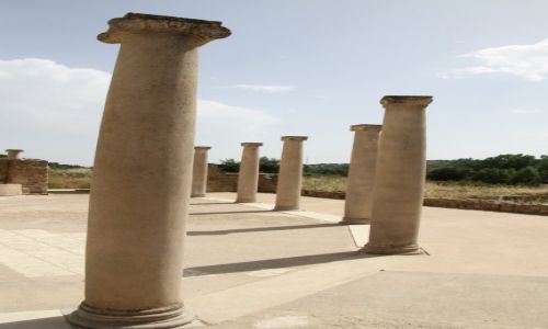 Zdjcie WOCHY / SYCYLIA / Villa Romana del Casale  / Villa Romana del Casale