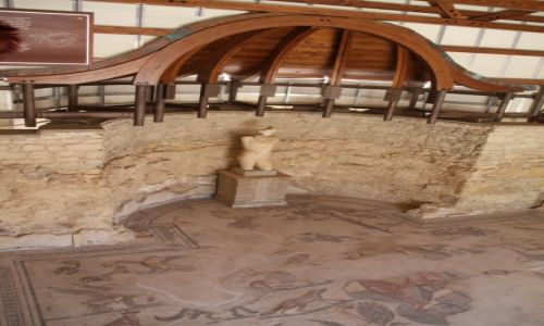 Zdjecie WOCHY / SYCYLIA / Villa Romana del Casale  / Villa Romana del Casale
