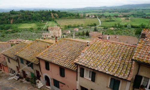 Zdjęcie WłOCHY / Toskania / Chianciano Terme / Moja kochana Toskania