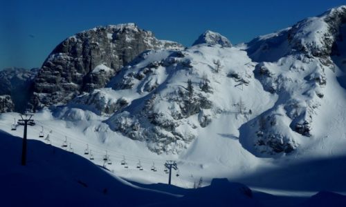 Zdjcie WOCHY / Udine / Sella Nevea / Wycig